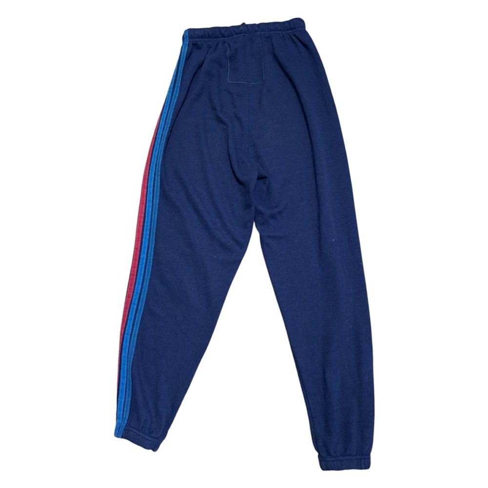 Aviator nation 5 STRIPE SWEATPANTS - NAVY - Picture 5 of 9